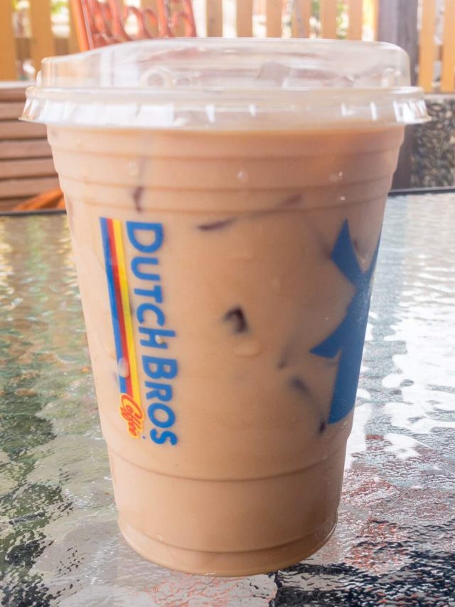 5 Best Iced Coffee Drinks at Dutch Bros