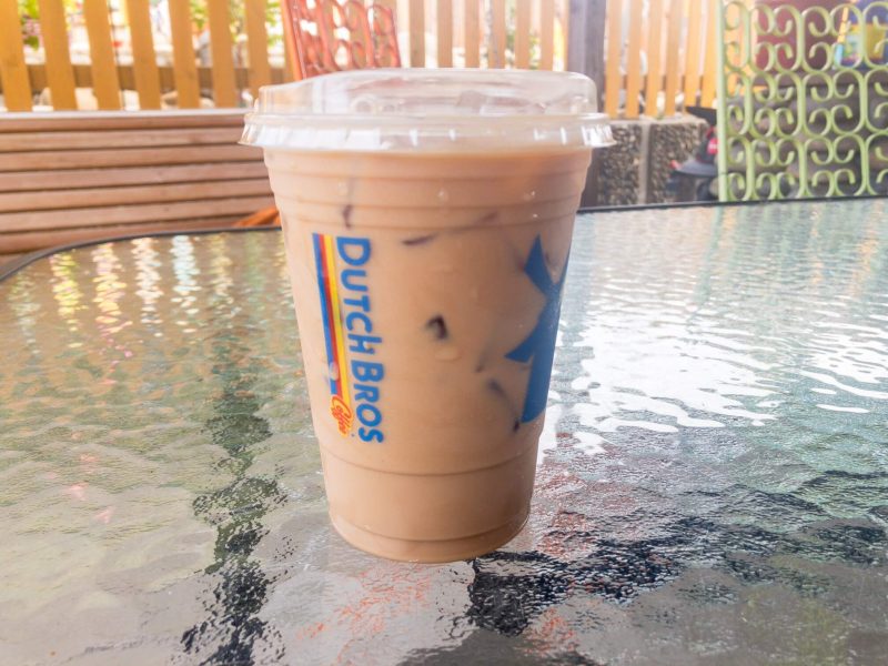 5 Best Iced Coffee Drinks at Dutch Bros. Coffee! What The Froth