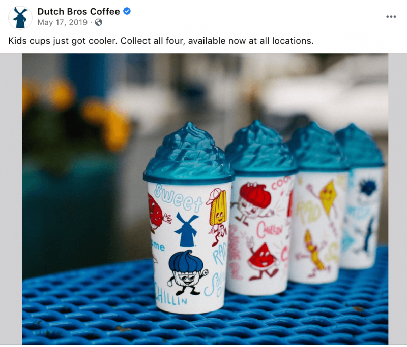 5 Dutch Bros Drinks for Kids & a FREEBIE! What The Froth