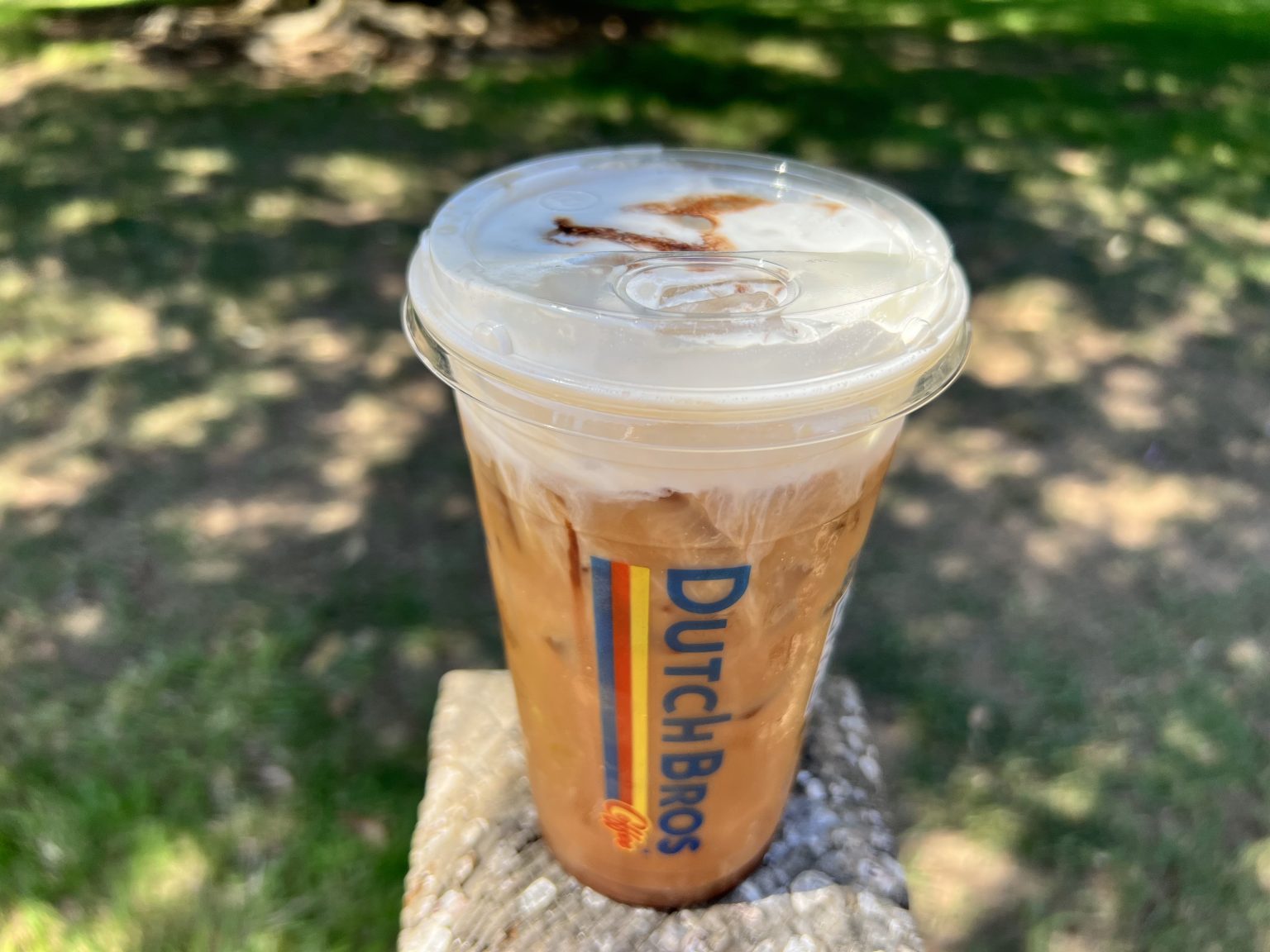Dutch Bros Campout Cold Brew The Star Of Their Cold Brew Drinks What