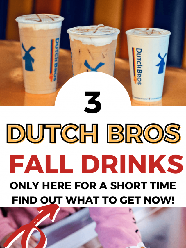 DB Fall Drinks