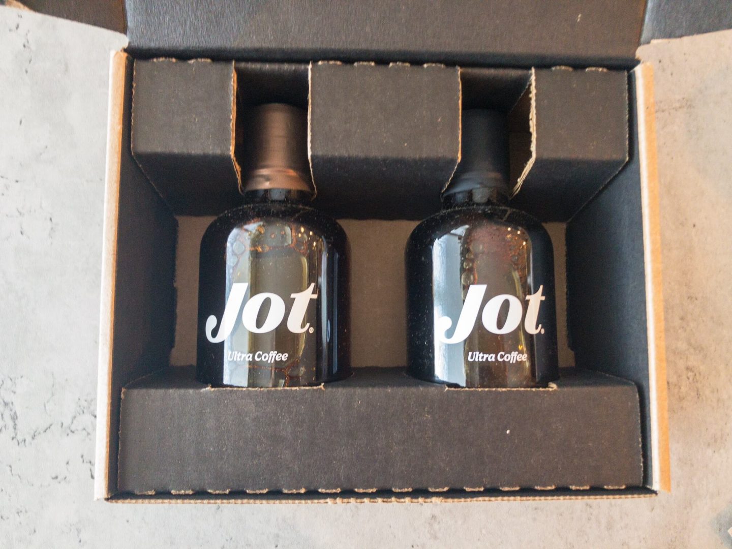 jot coffee review