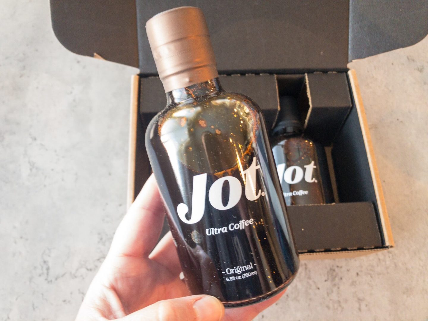 gifts for coffee lovers - jot coffee