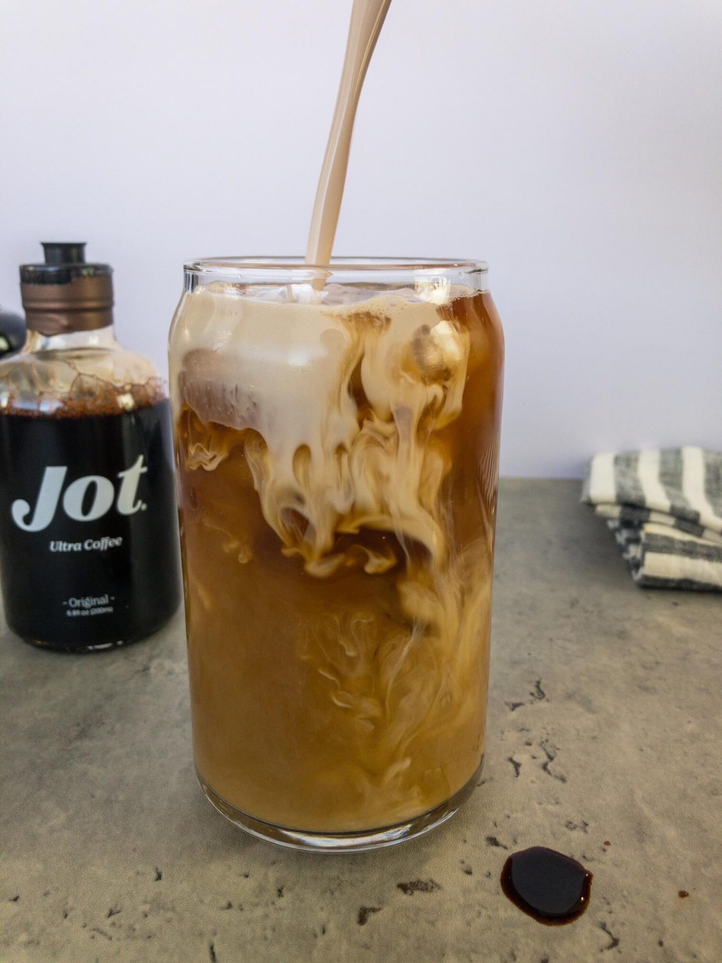 jot coffee review