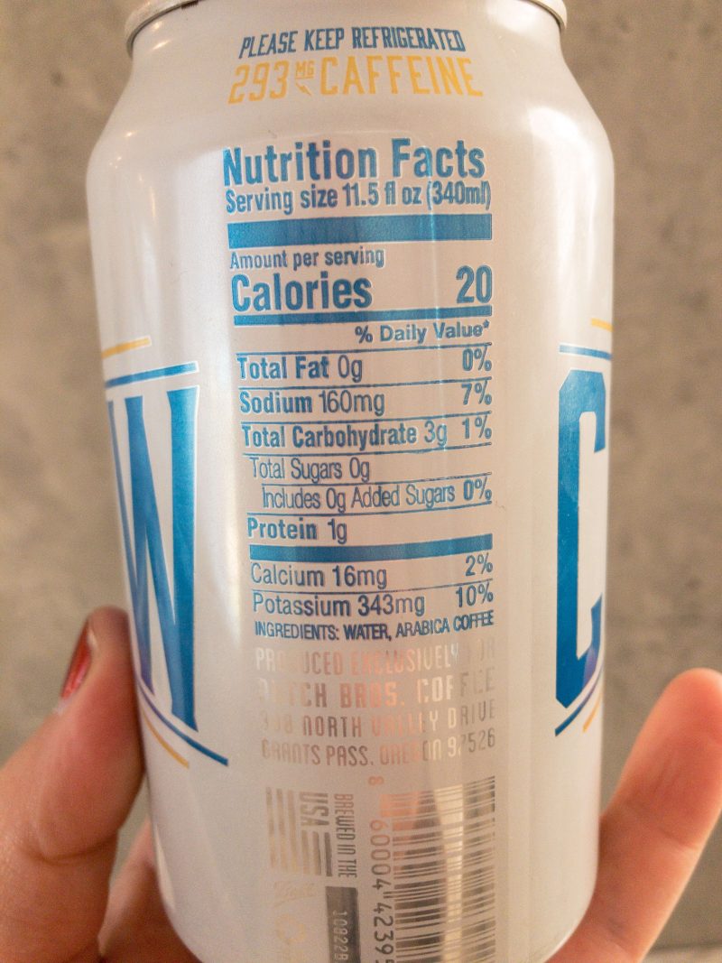 Are You Drinking Dutch Bros Nitro Cold Brew? You Should Be & Here’s Why