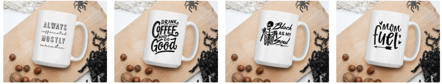 gifts for coffee lovers - coffee mug