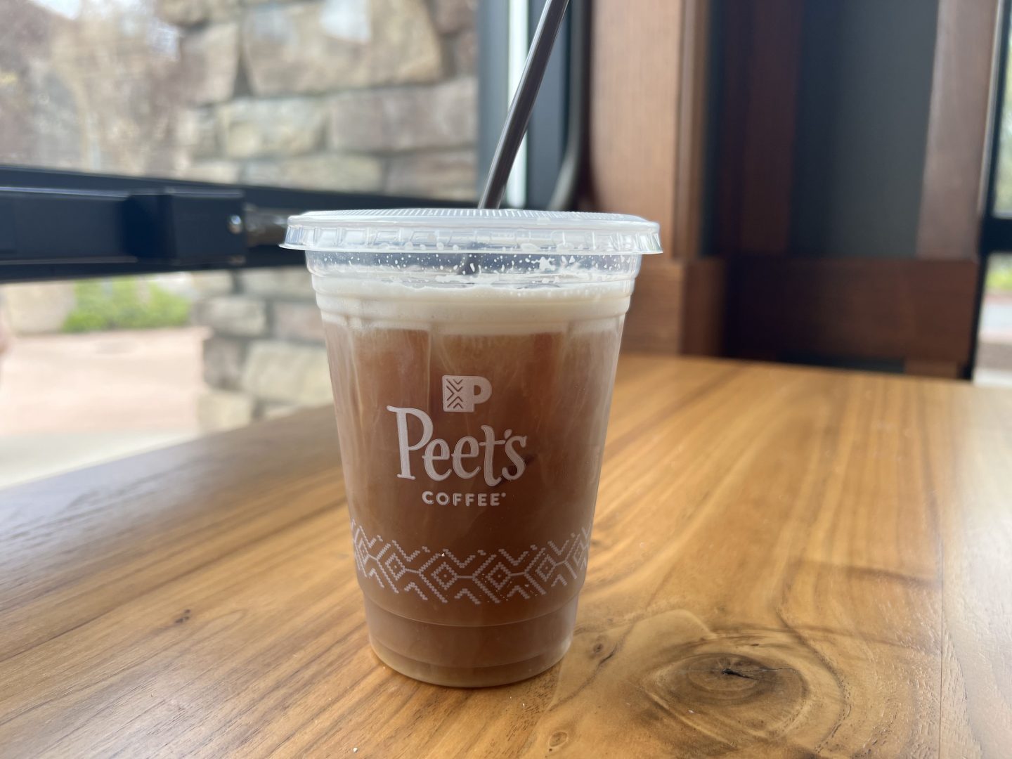 peet's iced coffee