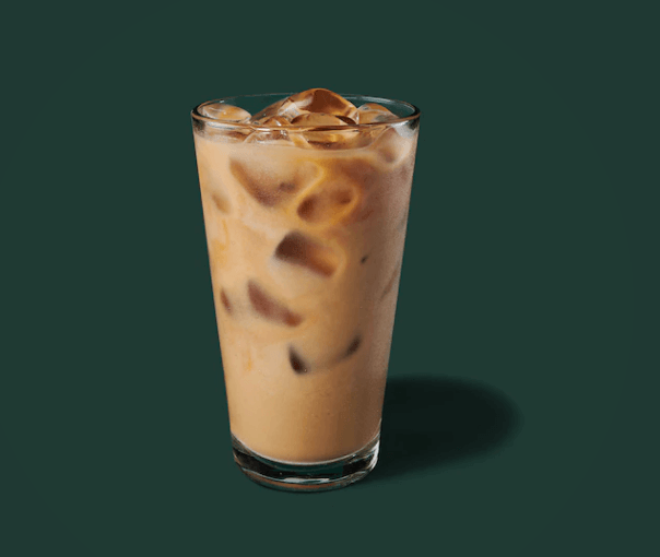 starbucks iced coffee drinks