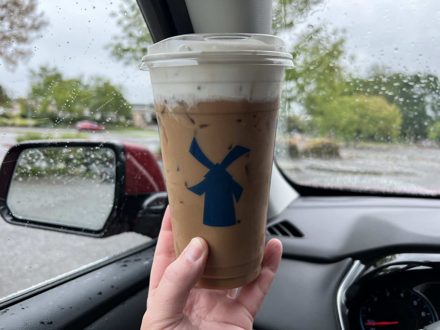 The Dutch Bros Caramelizer A Blend of Chocolate and Caramel You’ll