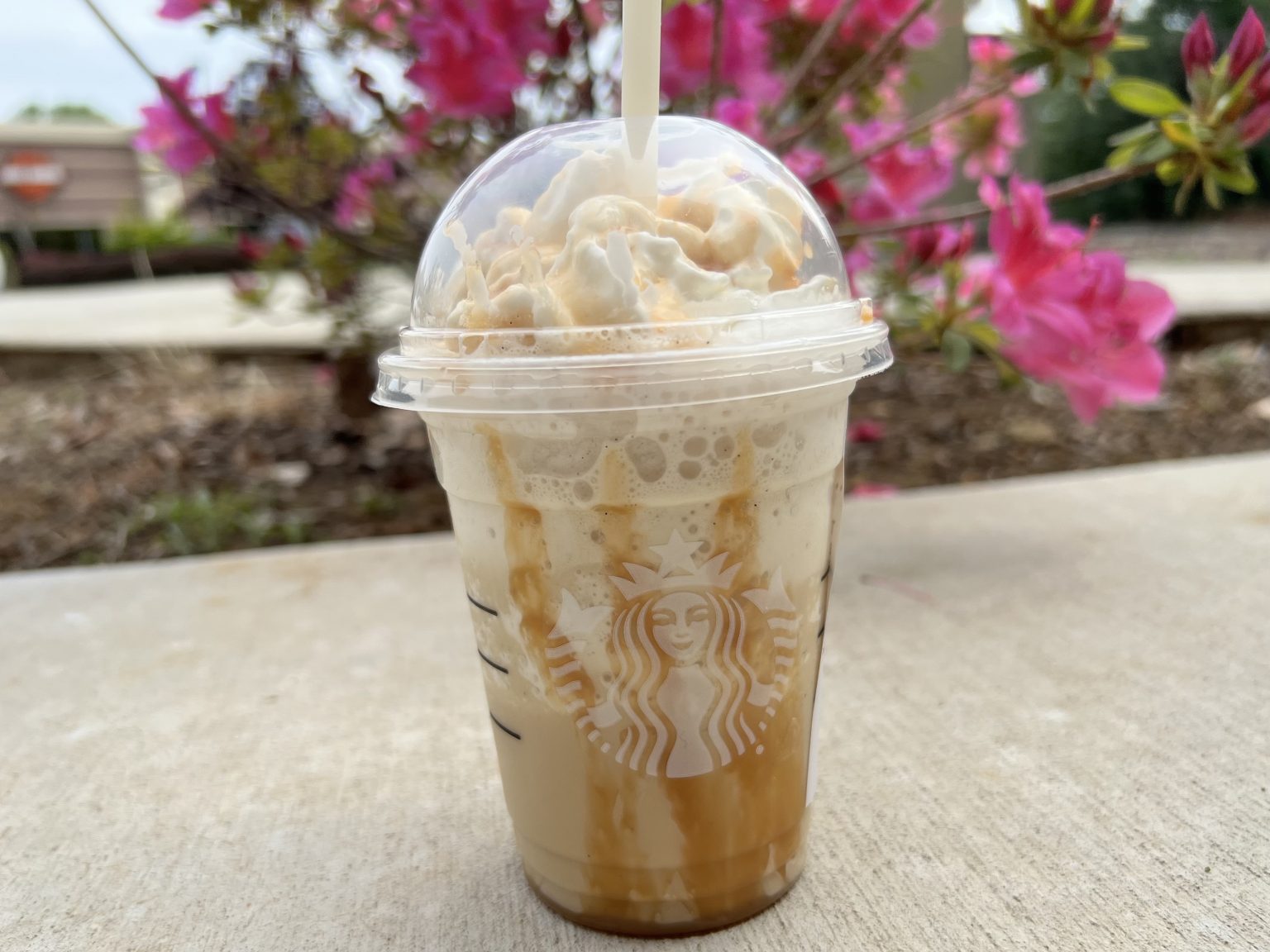 Love Caramel Frappuccinos? You’ve Got To Try The Caramel Macchiato