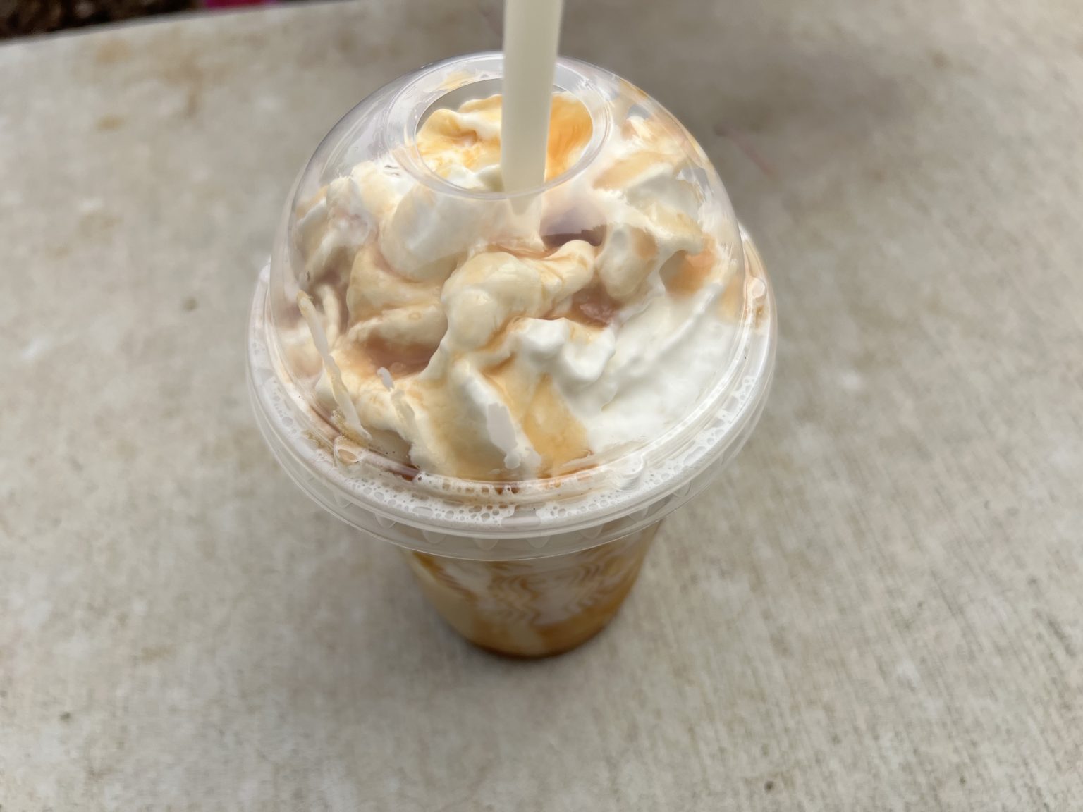 Love Caramel Frappuccinos? You’ve Got To Try The Caramel Macchiato