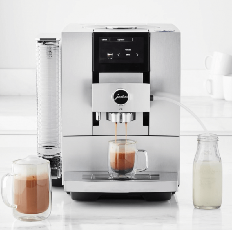 10 Exquisite HighEnd Coffee Makers That Are Like Having Your Own