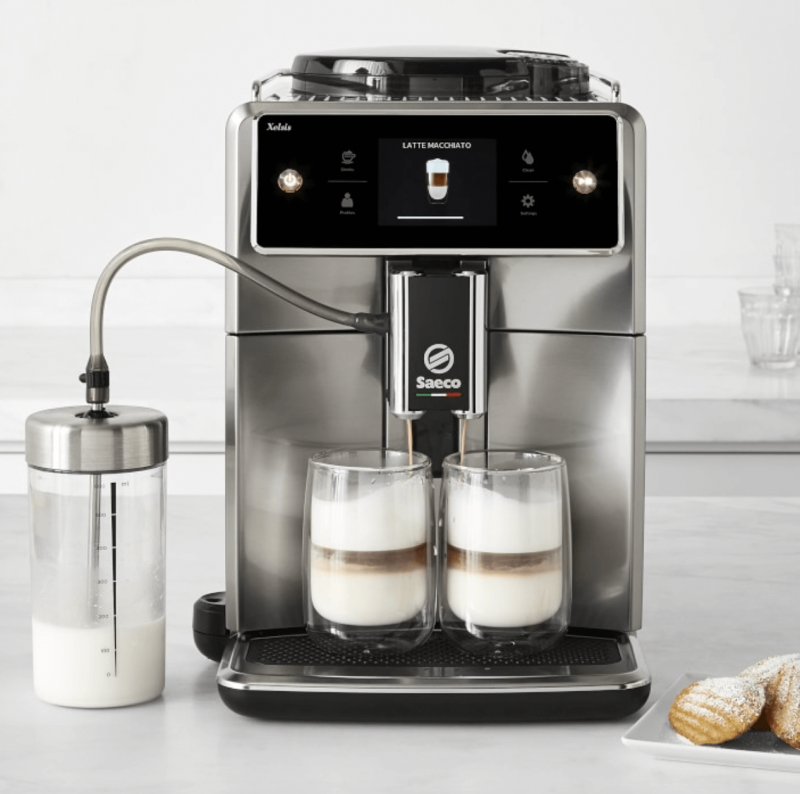 10 Exquisite HighEnd Coffee Makers That Are Like Having Your Own
