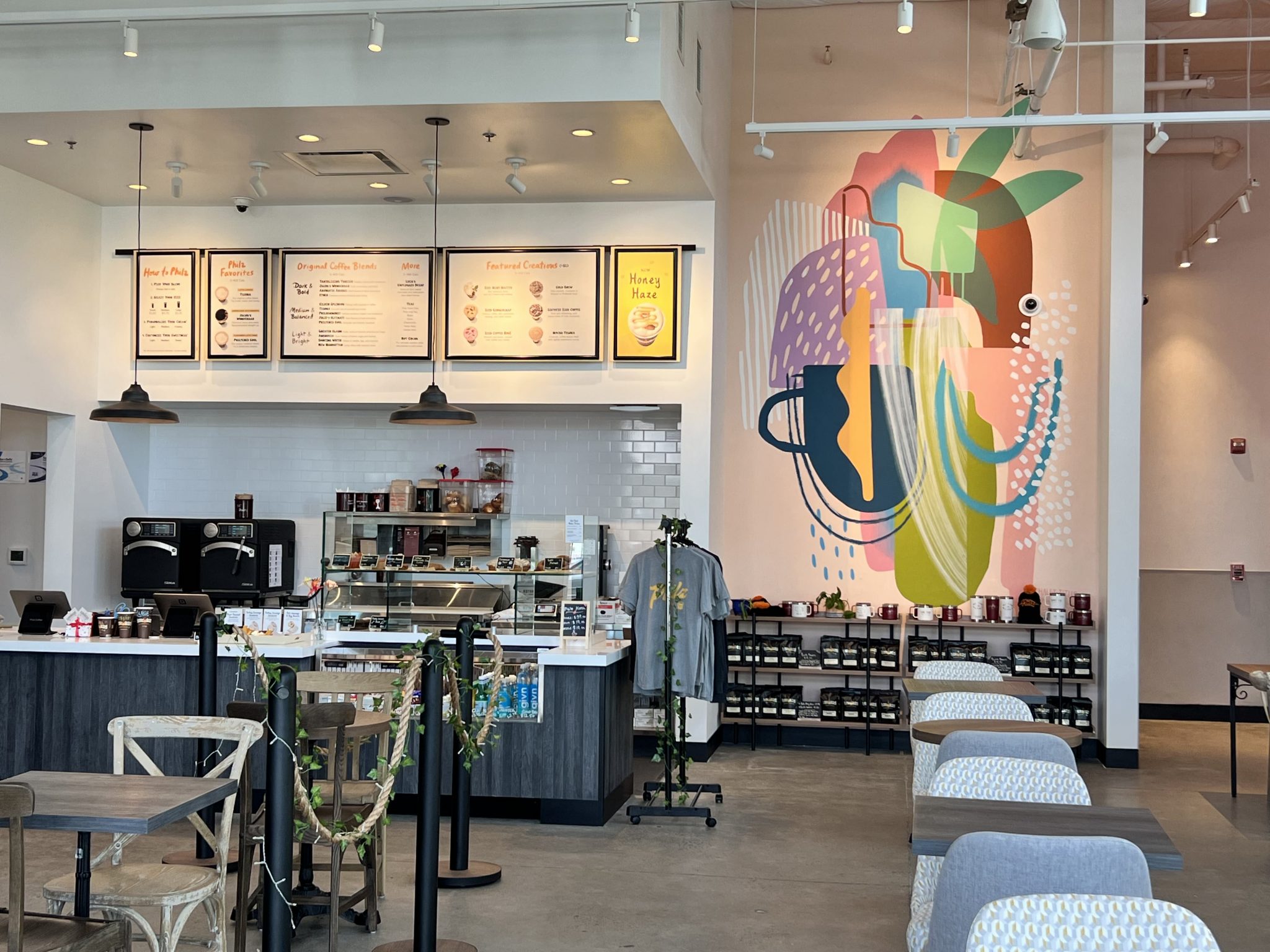 New Philz Coffee Drink Honey Haze Has Me in a Daze What The Froth