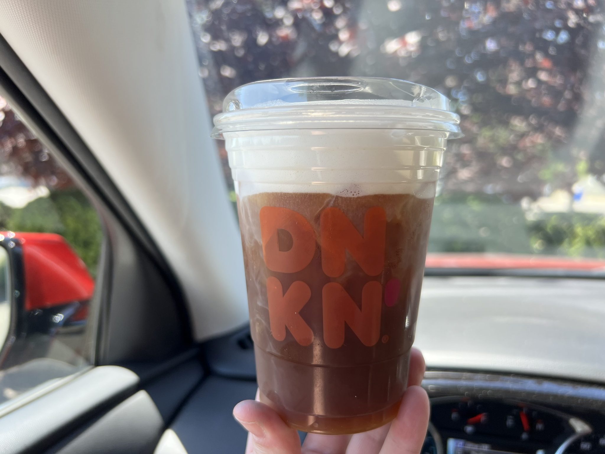 6 Best Dunkin’ Donuts Iced Coffees We Bet You’ll Love - What The Froth