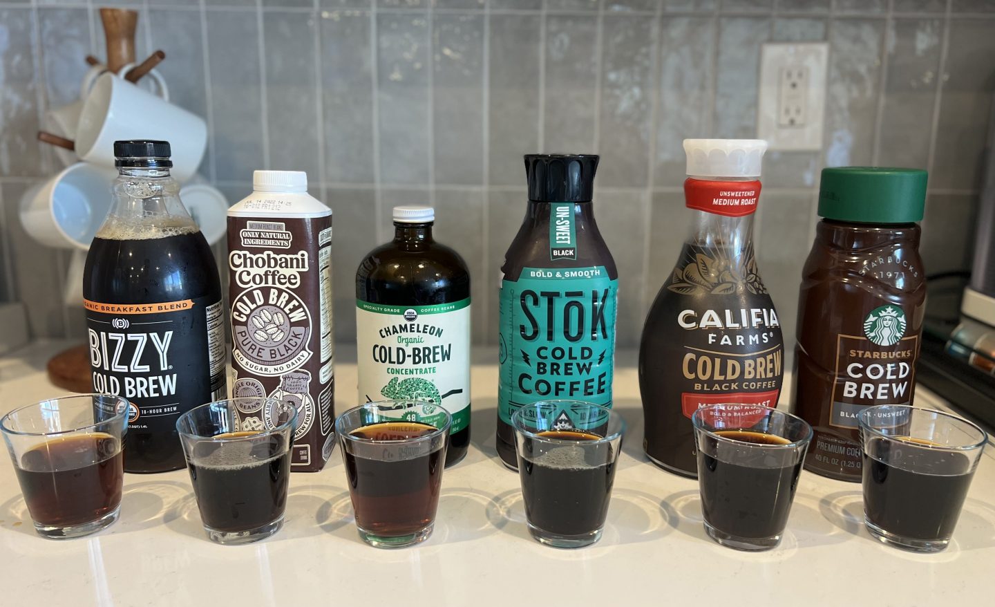 best cold brew coffee