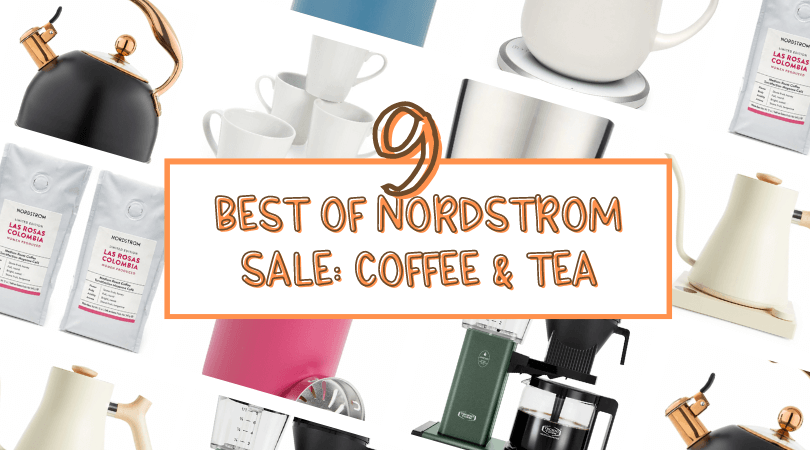 nordstrom anniversary sale coffee