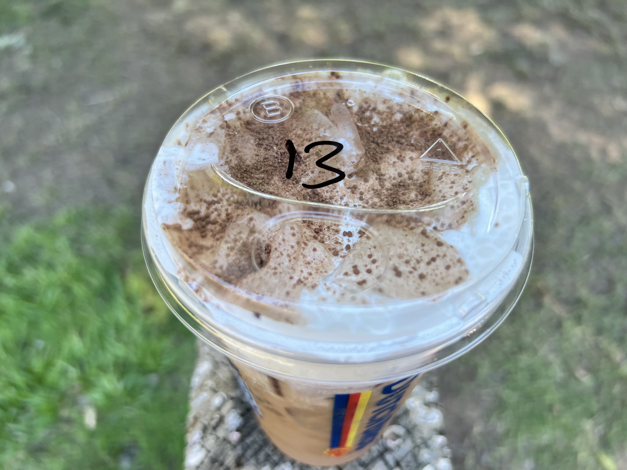 New Dutch Bros Cookie Dough Cold Brew & Cookie Dough Frost What The Froth
