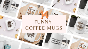 Rogue River Tactical Best Funny Coffee Mug Don't Grow Up It