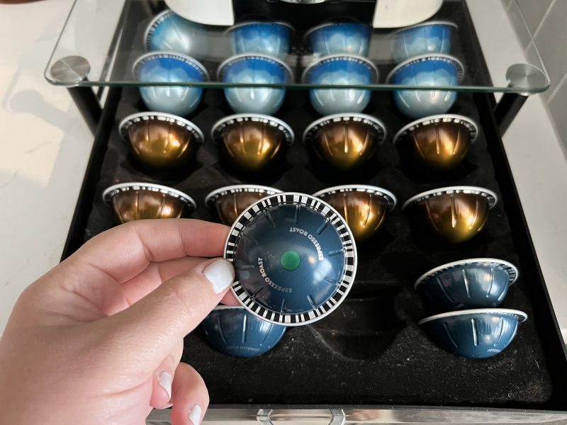 16 Best Nespresso Vertuo Pods & My 1 Favorite! What The Froth