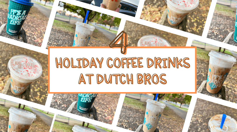dutch bros holiday drinks