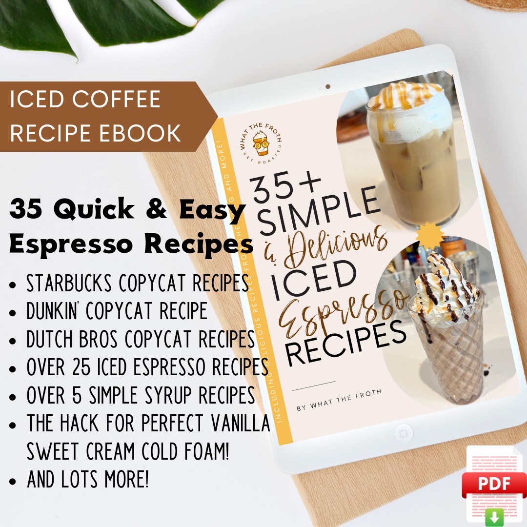 nespresso recipe ebook