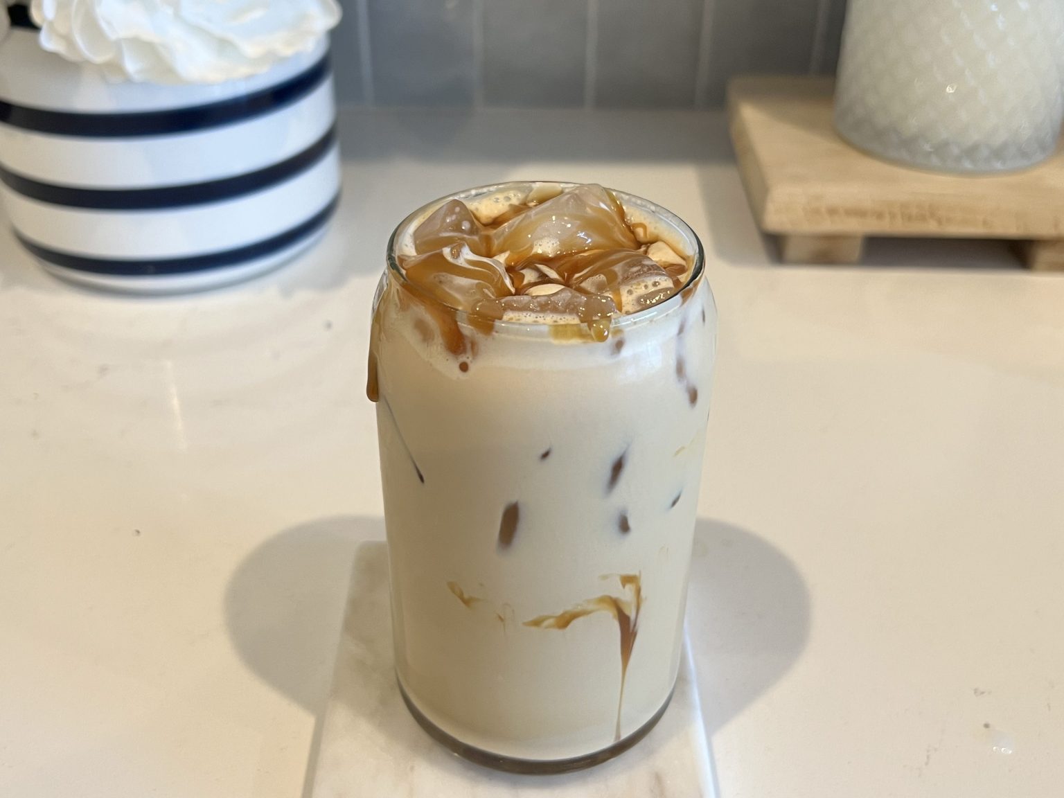Dutch Bros Golden Eagle Copycat Recipe What The Froth
