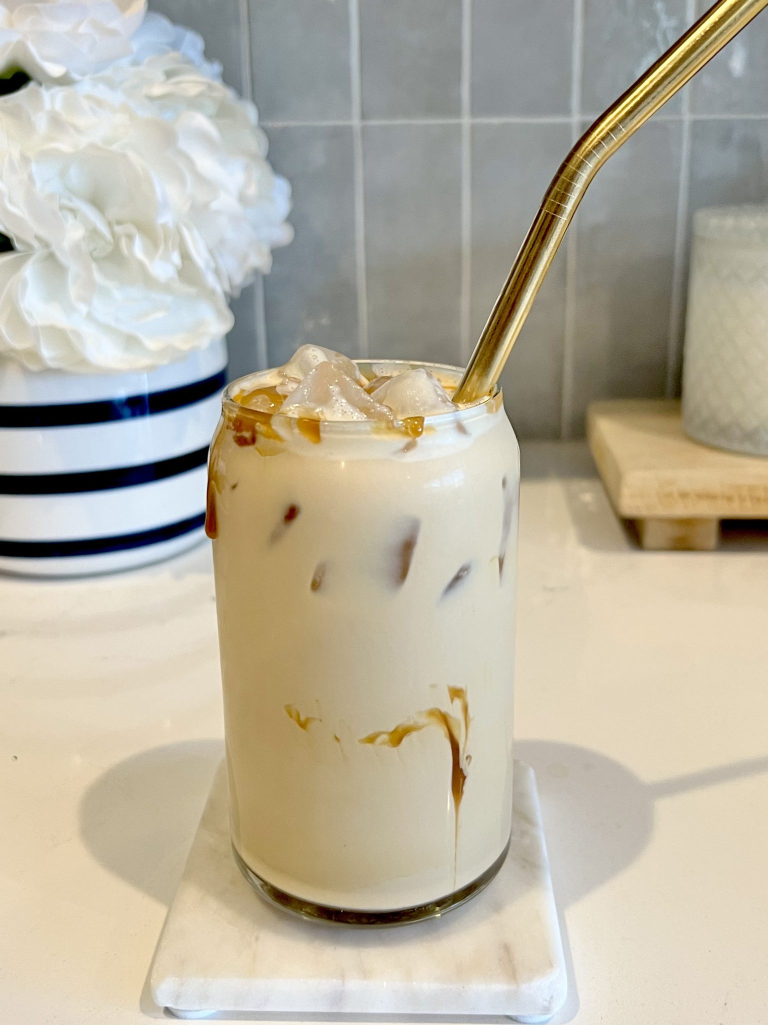 Dutch Bros Golden Eagle Copycat Recipe What The Froth