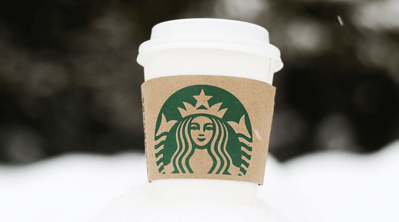 Starbucks hot chocolate drinks